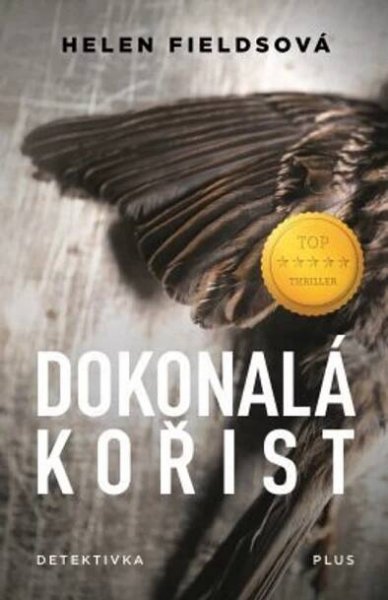 Dokonalá kořist - kniha