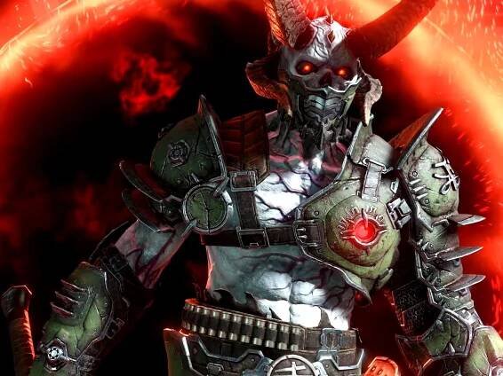 Doom Eternal will be about twice as long as Doom 2016, according to Id