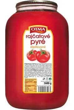 OTMA Pyré rajčatové 3,6 kg