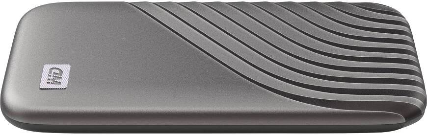 Western Digital My Passport 1 TB šedý (WDBAGF0010BGY-WESN)