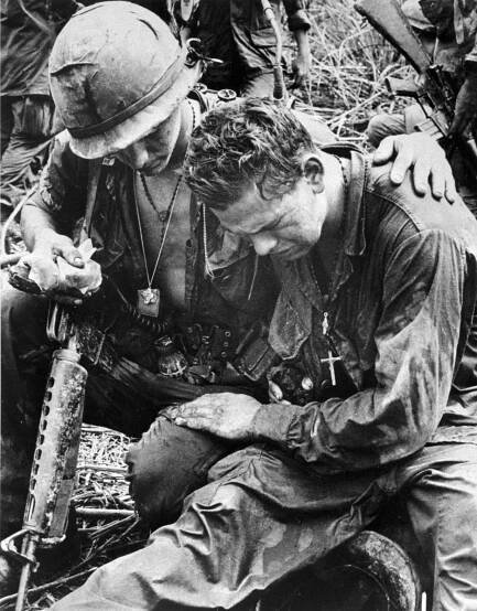 Džungle, napalm a Vietkong. Američany ve Vietnamu decimovali "neviditelní" partyzáni