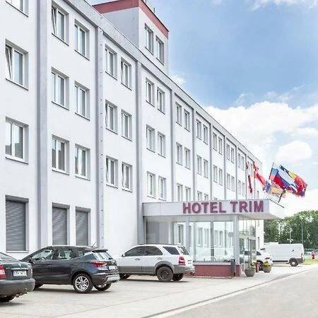 Hotel Trim Pardubice Exteriér fotografie