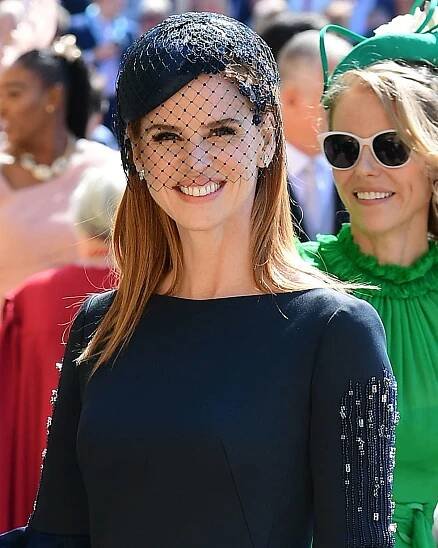 The Beautiful Moms Who Attended The Royal Wedding With Glorious Hats And Fabulous Hair | Hair For Moms