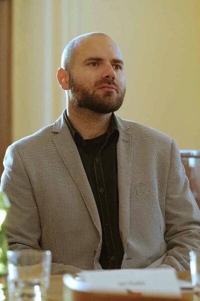 V Olomouci proběhla tisková konference k dalšímu ročníku půlmaratonuJan Hudec