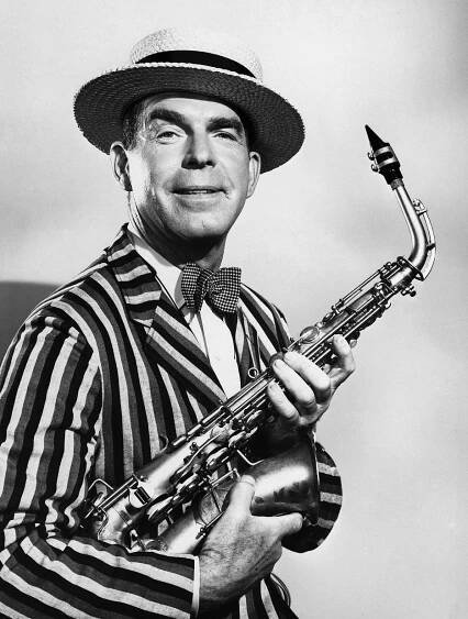 Fred MacMurray - My Three Sons - Promo