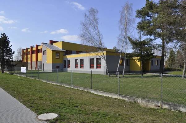 Sportoviště – FC Dolní Benešov