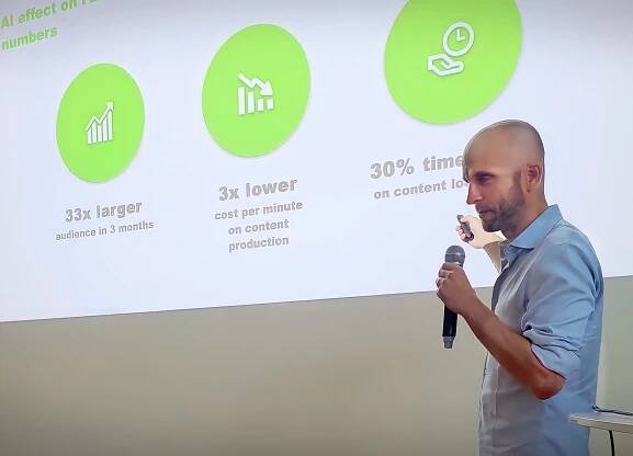 AI Connect: od bleskové analýzy memů přes datovou revoluci v rozhodování podniků až po zapojení GenAI jako kreativního parťáka