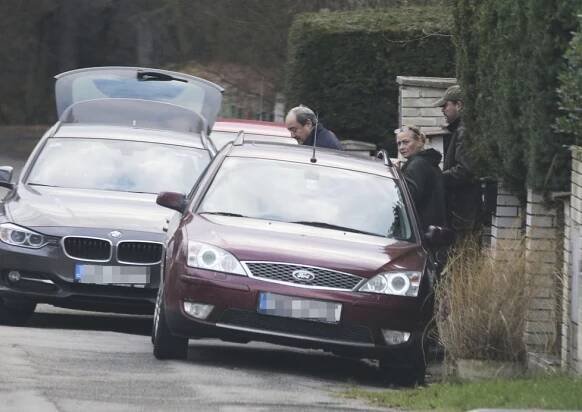 Zoufalí manželé Jana a Viktor Preissovi a jejich syn Martin: S rodiči až ke dveřím blázince!