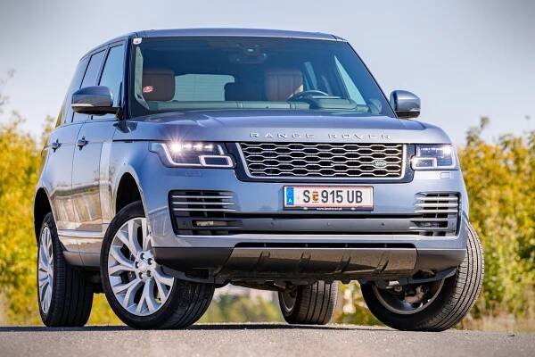 Nejlepší SUV světa? I po těch letech Range Rover! Je důstojný, luxusní a šíleně drahý