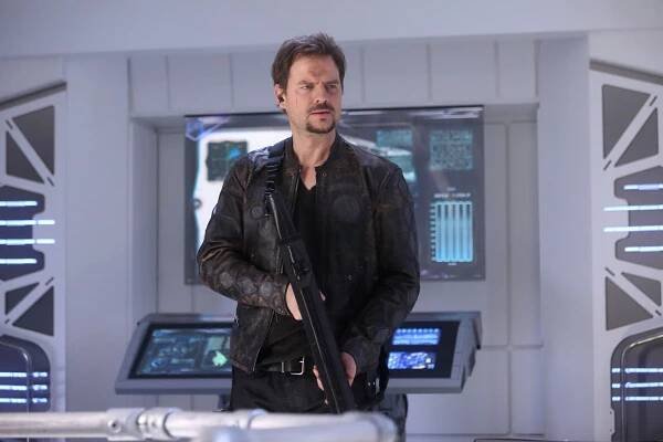 Dark Matter - It Doesn’t Have to Be Like This - Z filmu - Anthony Lemke