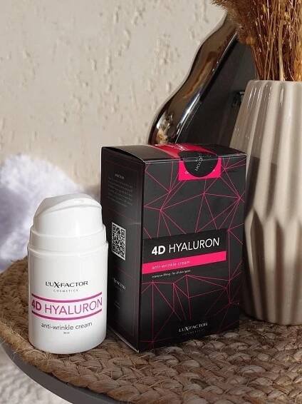Lux-Factor 4D Hyaluron