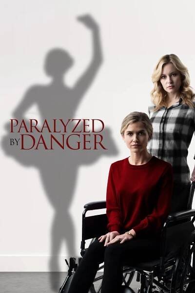 Plakát pro film “Paralyzující strach”