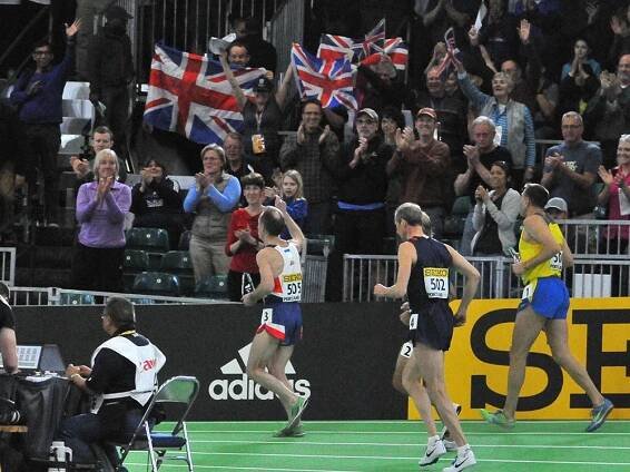 Douay, Wilcock, Gough turn heads in IAAF Portland masters 800s - masterstrack.com
