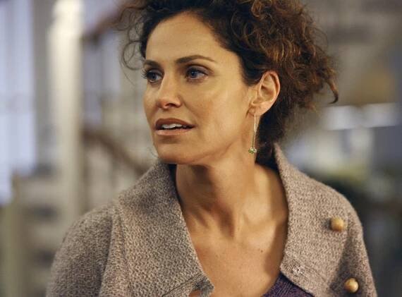 Private Practice - In Which Addison Has a Very Casual Get Together - Z filmu - Amy Brenneman