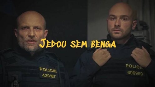 Pragoholik - Jedou Sem Benga (Official Video)