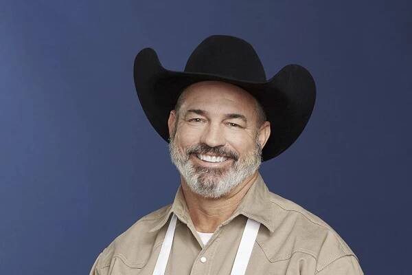 Final Table Judge: Mike Newton, Cowboy Chef - Bacon Bash Texas