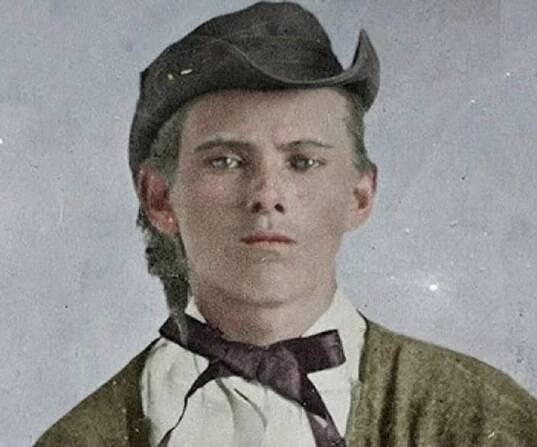 Jesse James