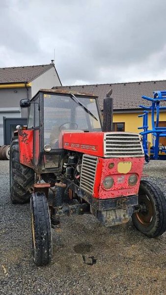 Traktor ZETOR 8011 Crystal | Agro Trnava