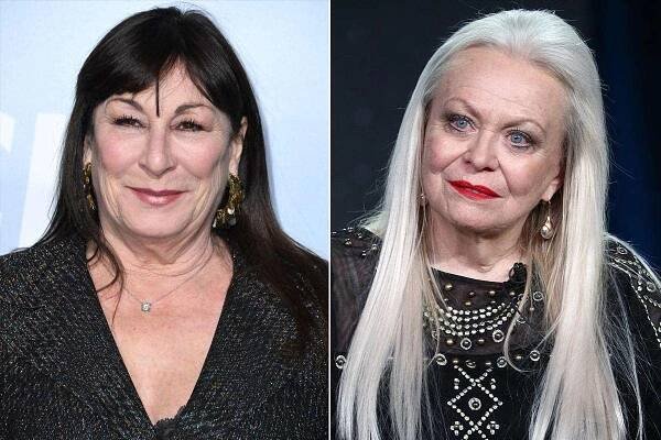 Jacki Weaver Slams Anjelica Huston for Throwing Shade at 'Old-Lady Cheerleader Movie' Poms