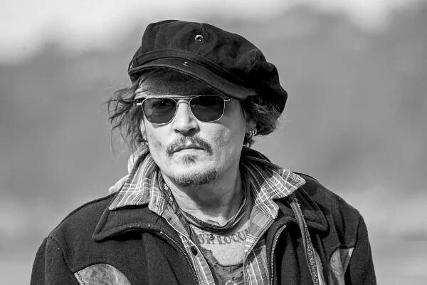 Johnny Depp - Actor, Musician