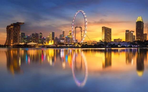 Malajsie, Singapur a krásy Bali – fotka 1