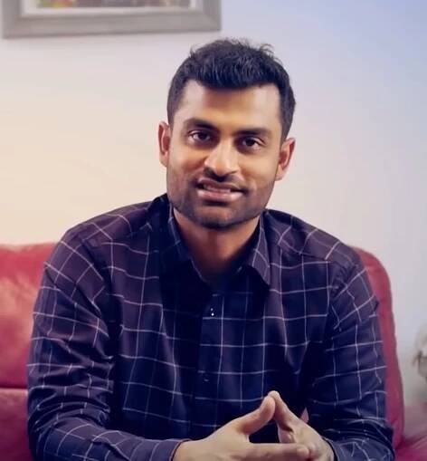 Tamim Iqbal