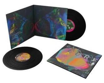 2LP The Cure: Mixes of a Lost World