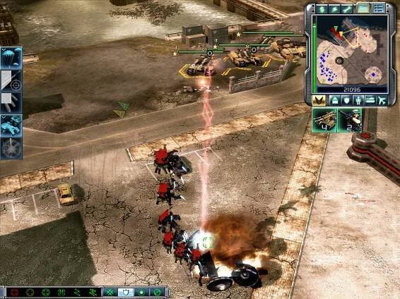 Command & Conquer 3 - dojmy z dema | GAMES.CZ