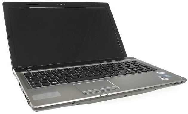 Lenovo IdeaPad Z560 černý