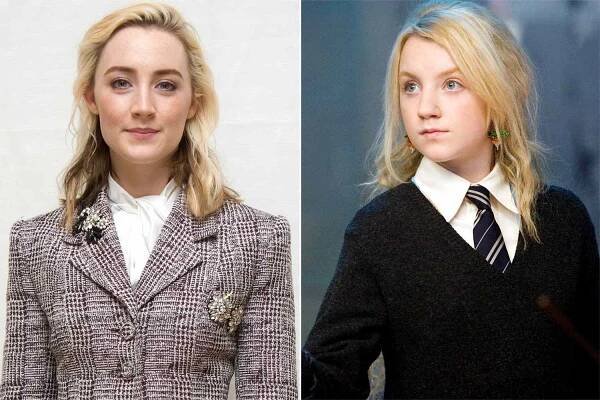 Saoirse Ronan says losing Luna Lovegood role in Harry Potter has 'stayed with me over the years'