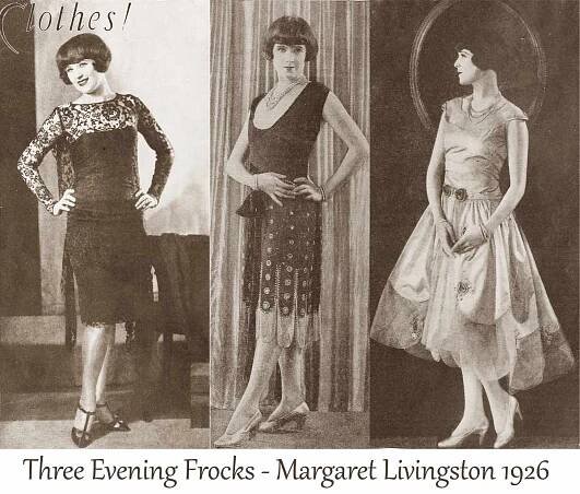 1920s - Glamour Daze