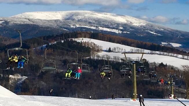 Skiareál Vrchlabí | Krkonoše - oficiální webové stránky