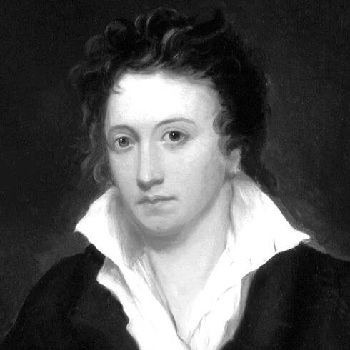 Percy Bysshe Shelley