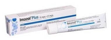 Imazol Plus krém—30 g
