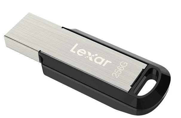 Lexar flash disk 256GB - JumpDrive M400 USB 3.0 | ExaSoft.cz