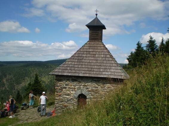 Vřesová studánka, Jeseníky - Studánka