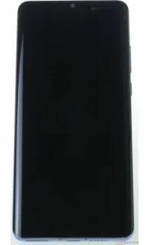 Huawei P30 Pro (VOG-L29) LCD + dotyková deska + rám + malé části krystal - originál