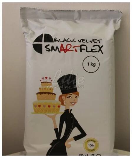 Black Velvet Smartflex 1kg vanilka