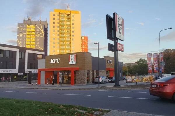 KFC foto 1