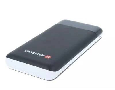 SWISSTEN Black Core POWER BANK 30000 mAh