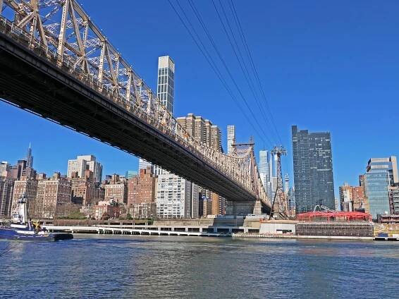 New York Bruecken | CityTecture