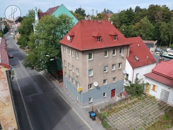 Činžovní dům Liberec