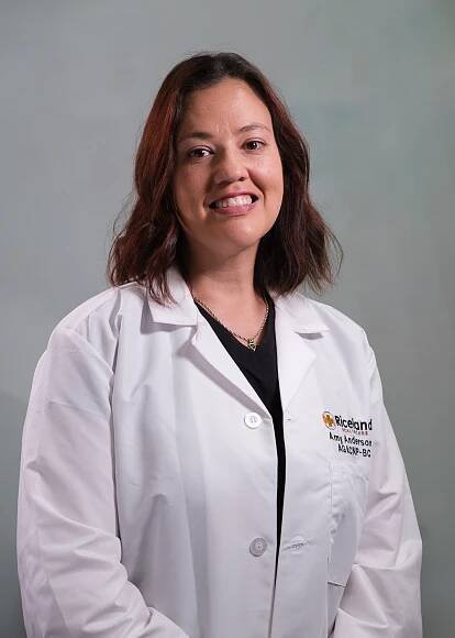 Amy Anderson, AGACNP-BC - Riceland Healthcare