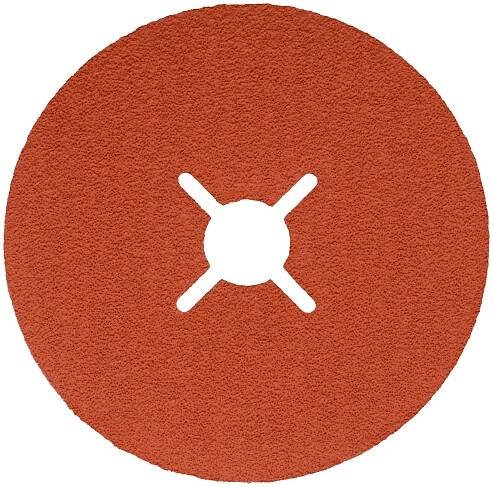 3M 460678 vláknitý kotouč Průměr 115 mm Ø otvoru 22 mm 25 ks