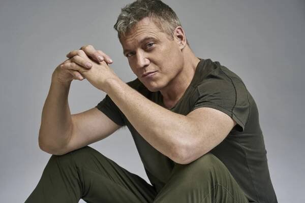 'Mindhunter' Star Holt McCallany Joins Sean Durkin's 'The Iron Claw'