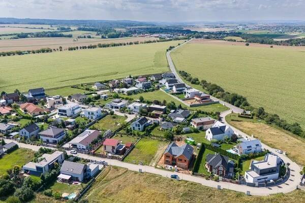 Na Vrbici, Jesenice - Praha-západ | Prodej, Pozemek, 810 m²