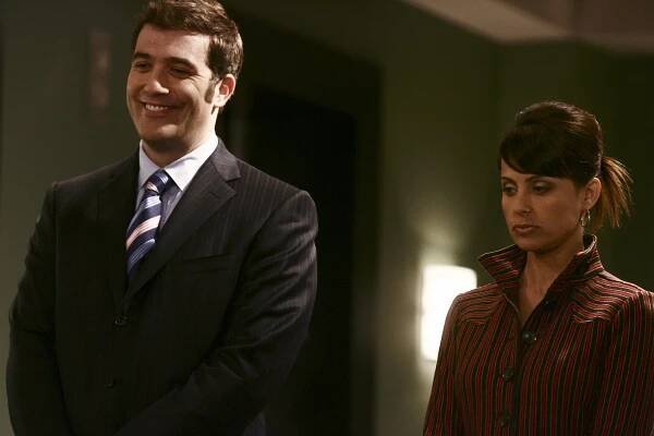 Kauzy z Bostonu - Hledám Shirley. Zn.: Zoufale - Z filmu - Craig Bierko, Constance Zimmer