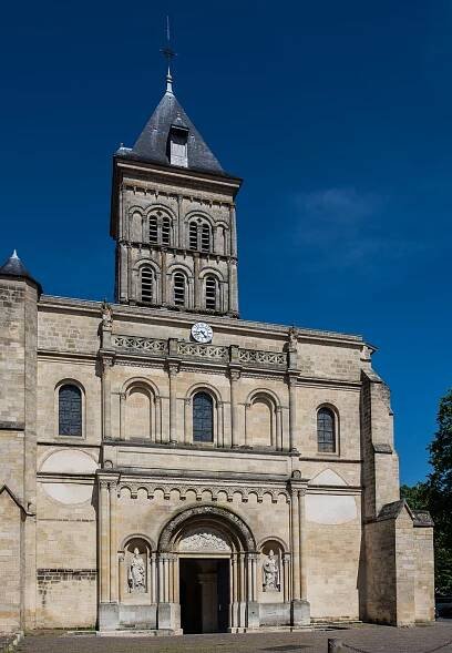Basilica of Saint Severinus, Bordeaux - Wikipedia
