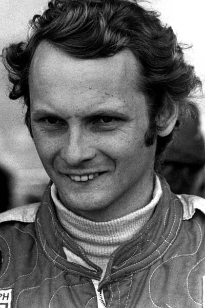 NIKI LAUDA -, Austria