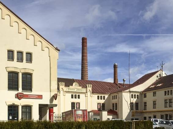 Pivovar | Objekty | Jihlavský architektonický manuál